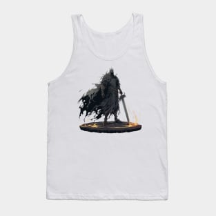 dark souls Tank Top